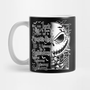 JackKing Mug